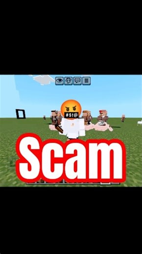 The Biggest Scam In Minecraft 🤯