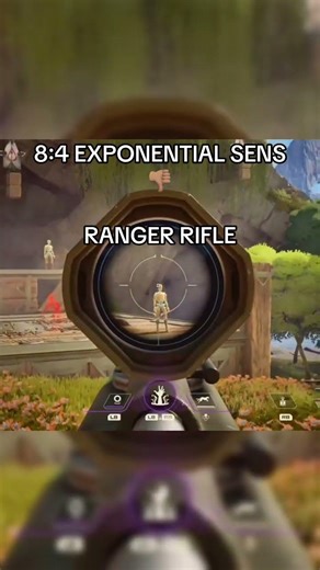 @PlayHighguard Ranger Practice In The Range. #shorts #playhighguard