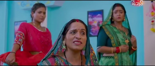 Sauteli Maai | सौतेली माई | Bhojpuri Full Movie | Emotional Family Drama - BADI MAA