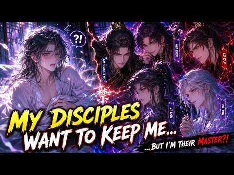 [BL] I Transmigrated as the Villain Master… But My Alpha Disciples Became Obsessed With Me Instead