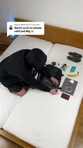 Je toto tá najlepšie príručná batožina? 🤯🎒