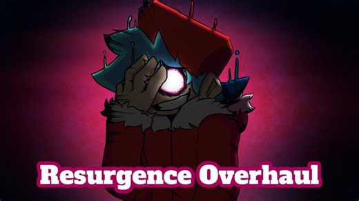 [腐化重构连续体][FNF残影+沉浸式]*来自六个不同时间线的Spirit BF在这里相遇，一场危机正悄然上演……