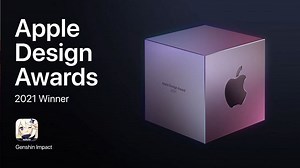Genshin Impact wins 2021 Apple Design Awards for Visuals and Graphics