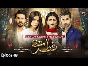 Fitrat - Episode 89 - 26th January 2021 - HAR PAL GEO