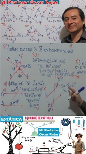 Angles Exercise 4 Case B: Application of Angles Between Two Parallel Lines and a Transversal Line