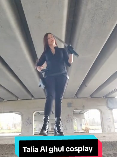 Talia al Ghul Cosplay: A Tribute to Son of Batman