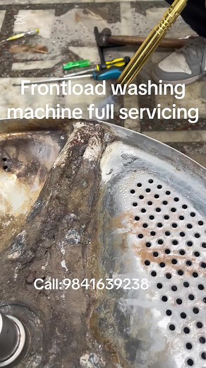 Servicing Your KTM Washing Machine: Steps & Tips