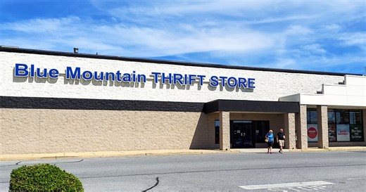The Enormous Thrift Store In Pennsylvania Where $38 Fills Your Backseat With Bargains