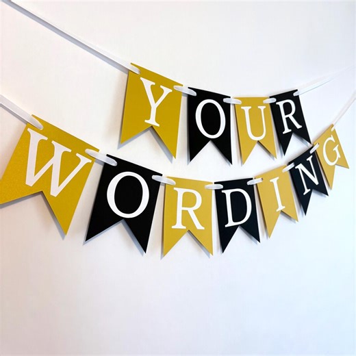 Custom Graduation Banner: College Bound, High School Grad Party Decor - Etsy