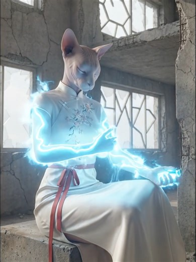 Female Cat Transformation: Ultra Smooth Makeover