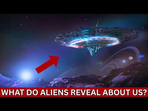 Hunting for Aliens: What the Universe Reveals About Us!