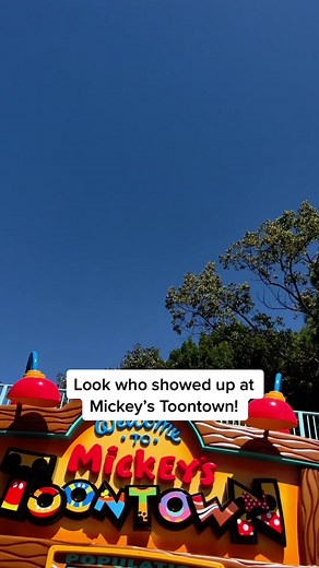 Mickey's Toontown Reopens at Disneyland - Magical Moments Await!