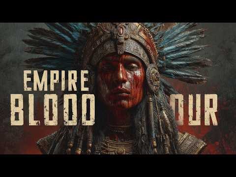 The Aztec Empire: Gods, War, and Human Sacrifice