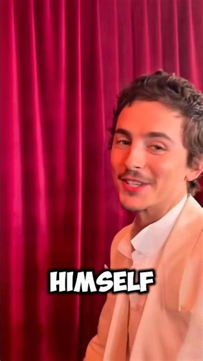 Timothée Chalamet Asked: Team Edward or Team Jacob? His Answer 😭 #TimotheeChalamet #Twilight