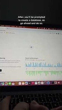 Host your SQL Database in 60 Seconds