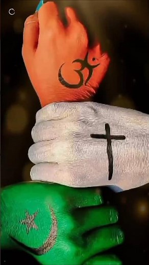 ईश्वर अल्लाह तेरा नाम | Ishwar Allah Tere Naam | Sabko Sanmati De Bhagwan | #devotionalsong #shorts