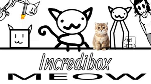 Incredibox - MEOW (MEOW Series v1)【可爱小猫咪😊】猫猫演示