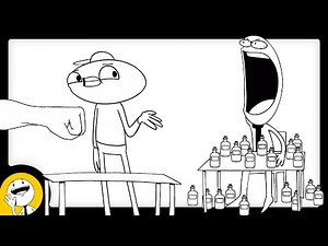 Mind Yo Business! (Animation Meme)