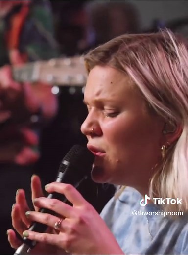 Give Me Jesus by UPPERROOM & Abbie Gamboa