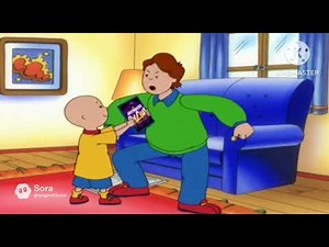 The best of angry dad Sora ai Grounded meme PART THIRTEEN: caillou's dad Boris (UNCENSORED)