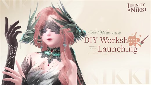 Infinity Nikki on Instagram: "Infinity Nikki DIY Workshop Launching Prisms refract infinite colors, painting outfits in radiant rainbow hues; Silken threads shimmer with iridescence, breathing life into intricate patterns. Let inspiration flow freely, thoughts wander without bounds— Watch as the vibrant hues of Miraland burst into bloom! >> [DIY Workshop] arrives in Version 1.5! Stylists, dye your outfits, apply dazzling Patterns, and tweak special effect colors to craft your dream designs! —— S