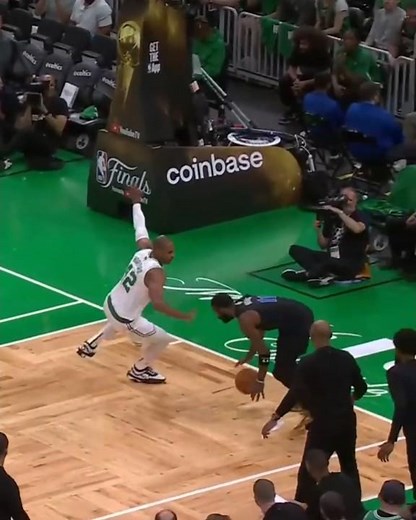 NBA Top Plays (pt 110): Kyrie Irving SHIFTY Play vs Celtics #nba #mavericks #highlights #topplays