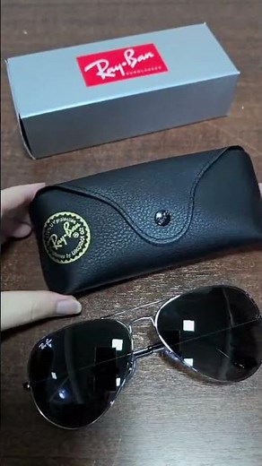 Óculos De Sol Ray Ban Aviator Gradient RB3025 Tamanho 62