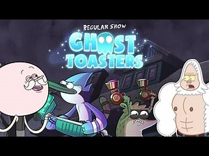 REGULAR SHOW - Ghost Toasters (Chapter 4) - iOS Gameplay
