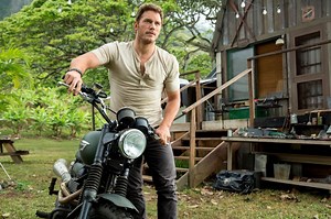 How Chris Pratt got discovered at ‘Bubba Gump’