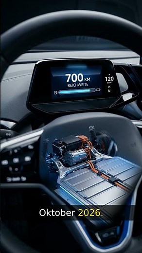 VW ID.4 (2026): 700km REICHWEITE! 🔋 Das MEB-Plus Wunder & der Elektro-Tiguan