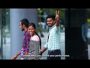 Campus Corner: A peek into Asia’s largest TCS campus