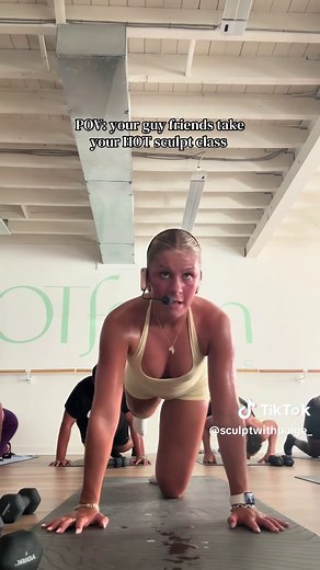 Hot Sculpt Class for Guys: What to Expect from a Hot Sculpt Workout