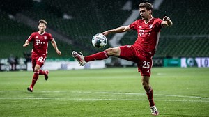 Alle Tore und Assists von Bayern-Star Thomas Müller