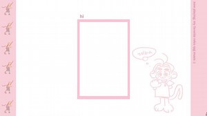 doodling & animating with mikey