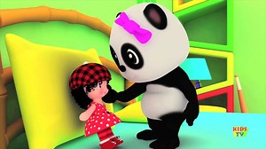 Bao Panda | Shapes | Learn Shapes | Shapes Song For Kids And Children's