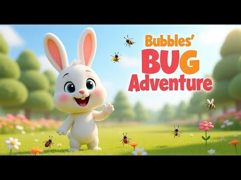 Bubbles’ Bug Adventure