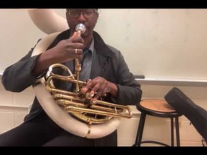 Tuba/Sousaphone First 5 notes