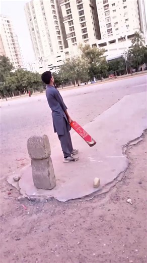 Shamier VS Abubakar Challenge Match 1 Over #youtubeshorts #viralvideo #cricket #ziavlogs