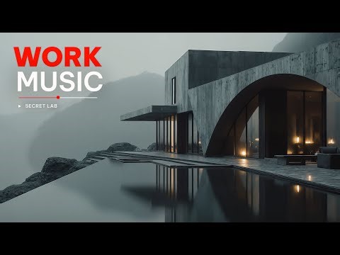 Work Smart Not Harder | Deep Work Music | Limitless Concentration Playlist