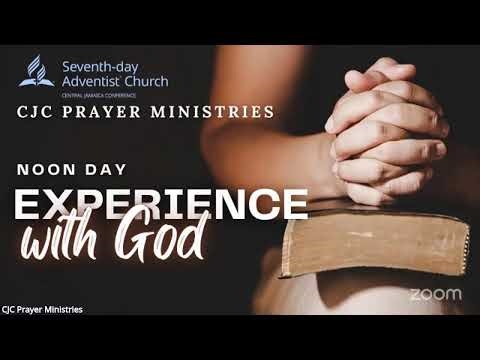 CJC Virtual Prayer Platform-April 2 ,2026-Welcome To Another Noon-Day Experience With God