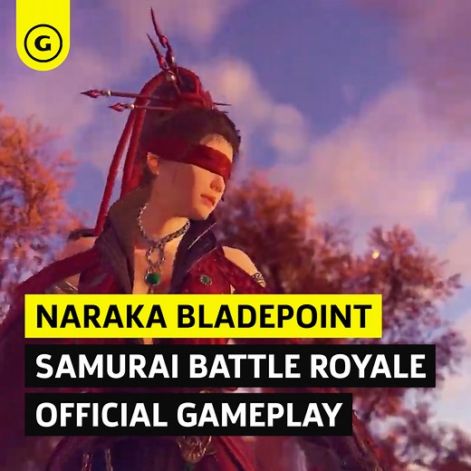 166K views · 3K reactions | Check out the official gameplay reveal trailer for Naraka: Bladepoint unveiled at the Future Games Show! | GameSpot | Facebook