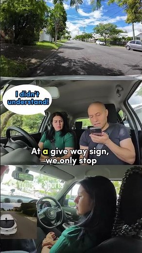 What is a Give Way Sign