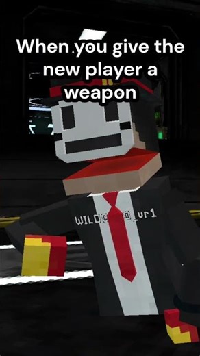 Giving new players WEAPONS #gtag #vr #pvp