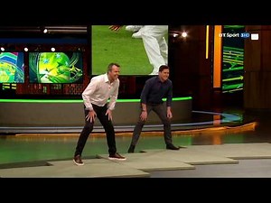 Cricket Masterclass: How to catch in the slips