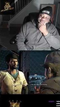 I Cant Stop Crying at The Walking Dead Core