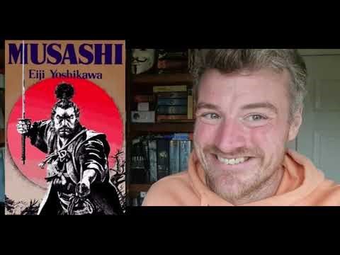 Book review: Musashi by Eiji Yoshikawa