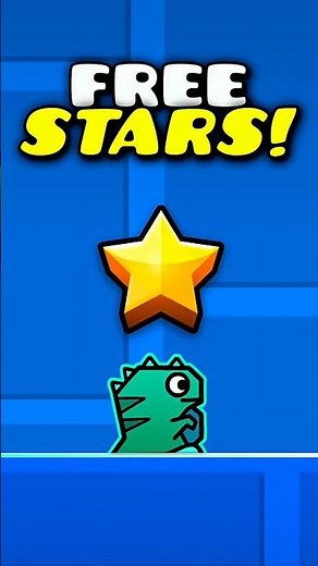 How To Get Free Stars In Geometry Dash!!! #geometrydash