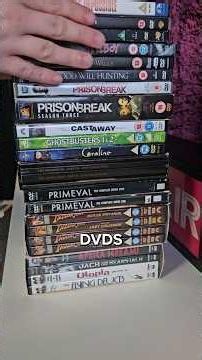 Pros & Cons of DVD's compared to Netflix
