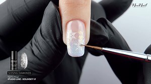 1.9K views · 42 reactions | Unser heutiges Tutorial zeigt euch, wie ihr ein Winterwunderland auf eure Nägel zaubern könnt! Natürlich mit gaaanz viel Glitzer! ❄✨ | NEONAIL Deutschland | Facebook