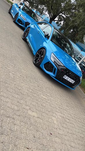 Kamo at Audi on TikTok